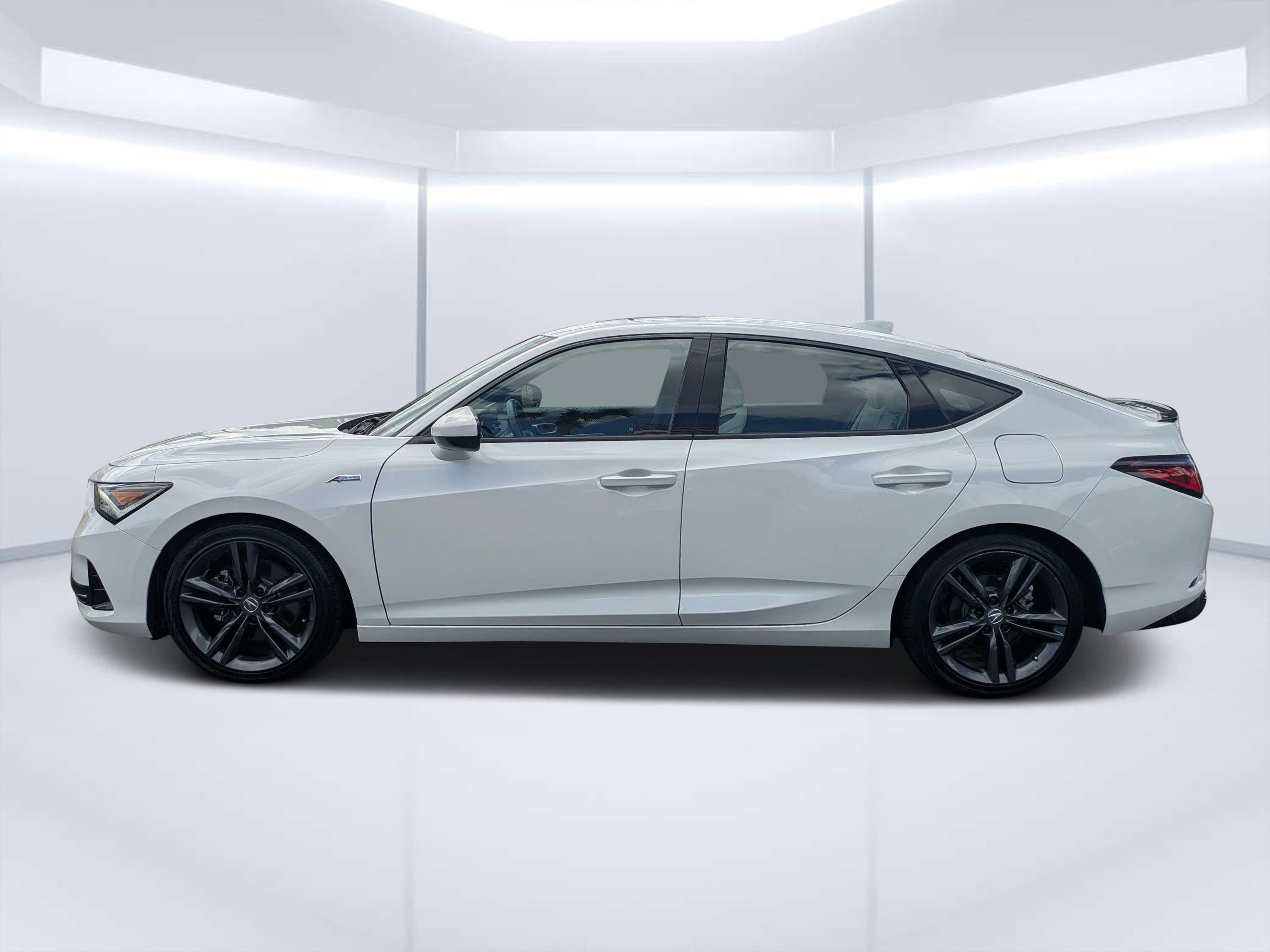 Used 2024 Platinum White Pearl Acura A-Spec Package image 38