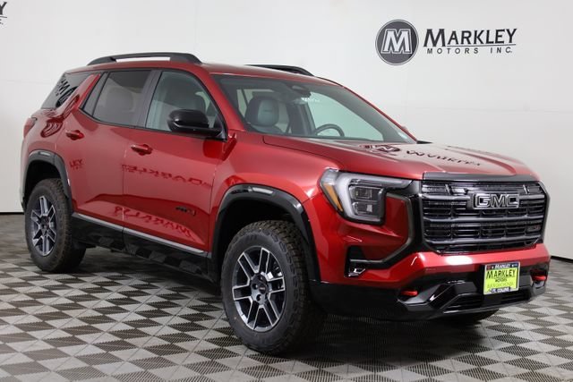 2027 GMC Terrain AT4