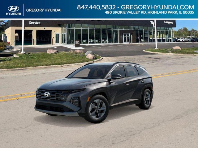2026 Hyundai TUCSON SEL AWD