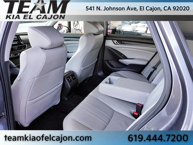 Used 2020 Gray Honda Touring image 17