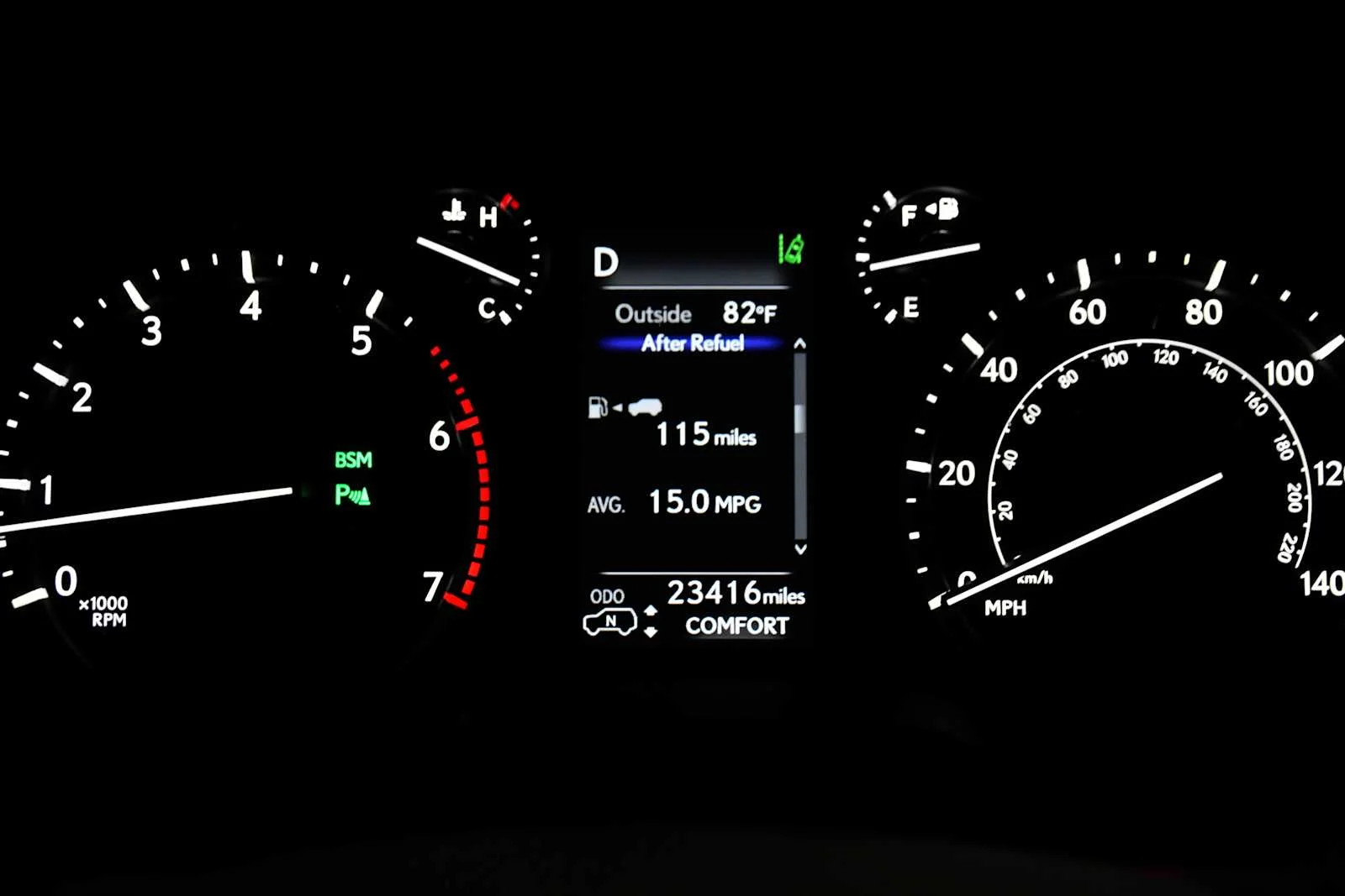 Certified Used 2023 CAVIAR Lexus Luxury image 29