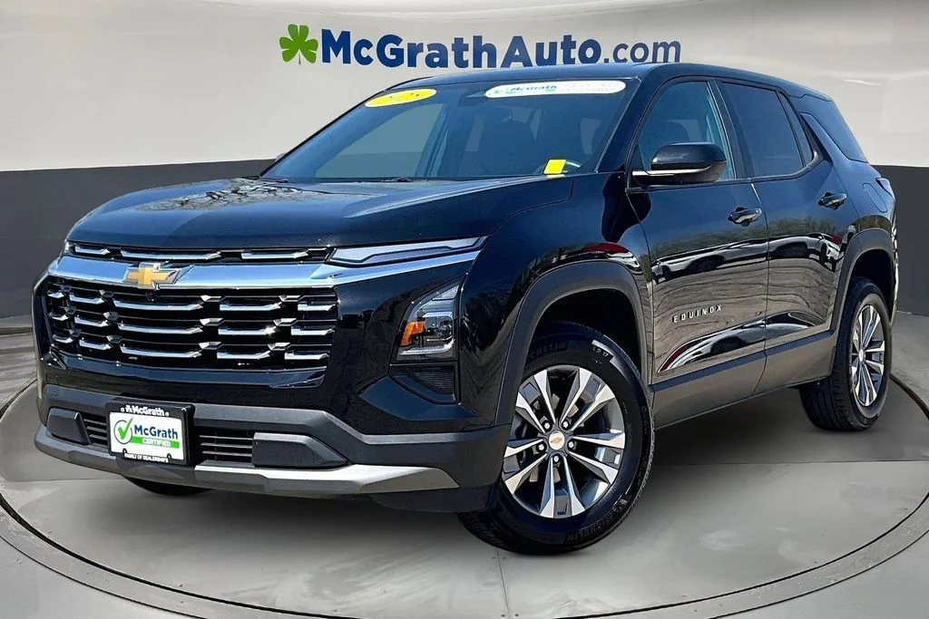2025 Chevrolet Equinox LT - Photo 3