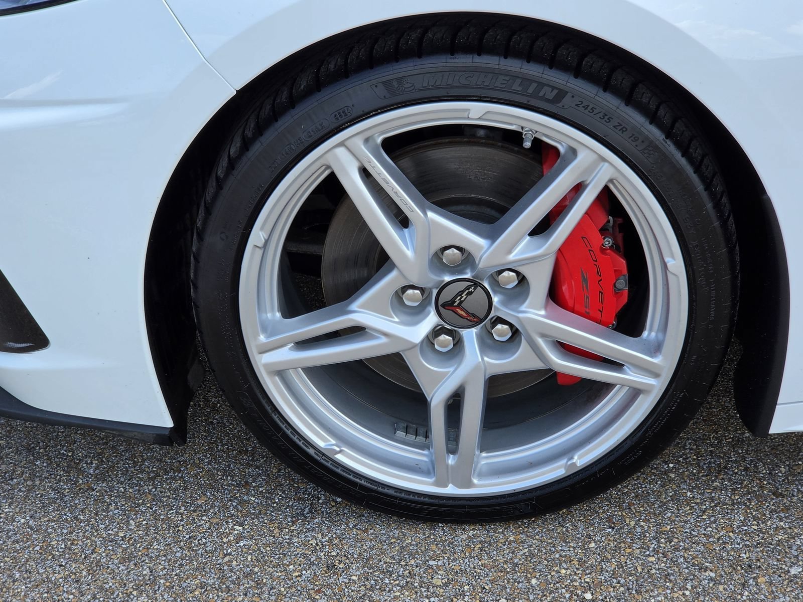 2023 Chevrolet Corvette 3LT - Photo 45