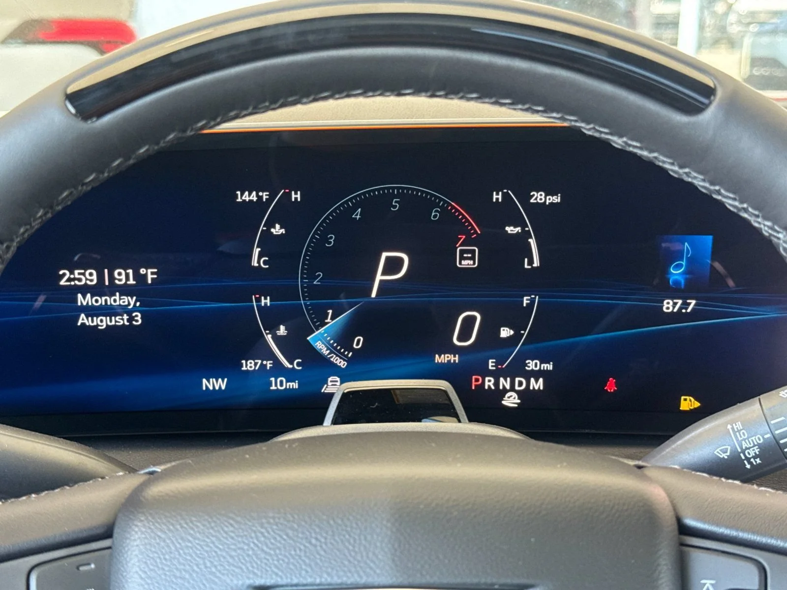 2026 Cadillac CT5 Sport - Photo 23