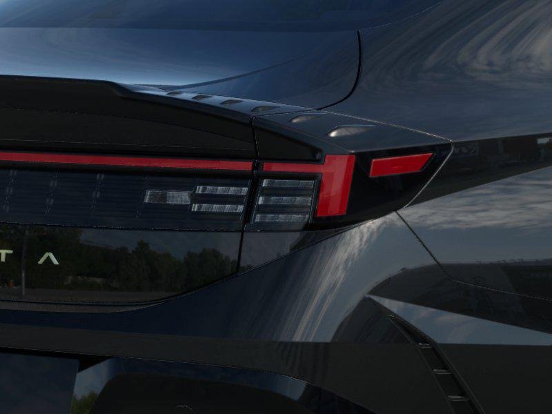 New 2026 Black Hyundai SEL Sport image 10