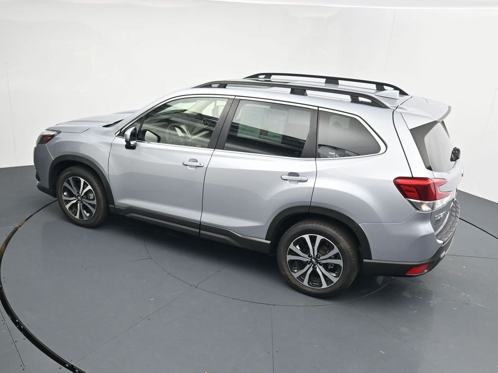 2023 Subaru Forester Limited - Photo 27