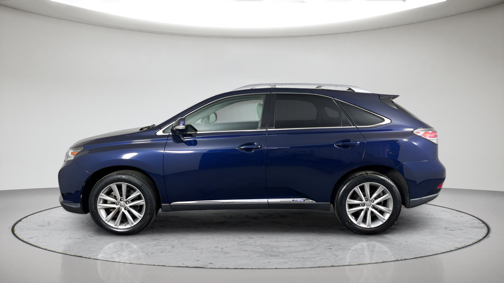 2015 Lexus RX 450h - Photo 6