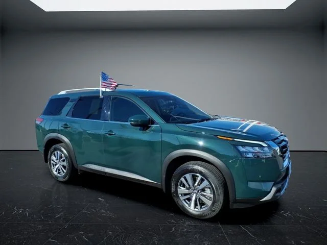 2025 Nissan Pathfinder