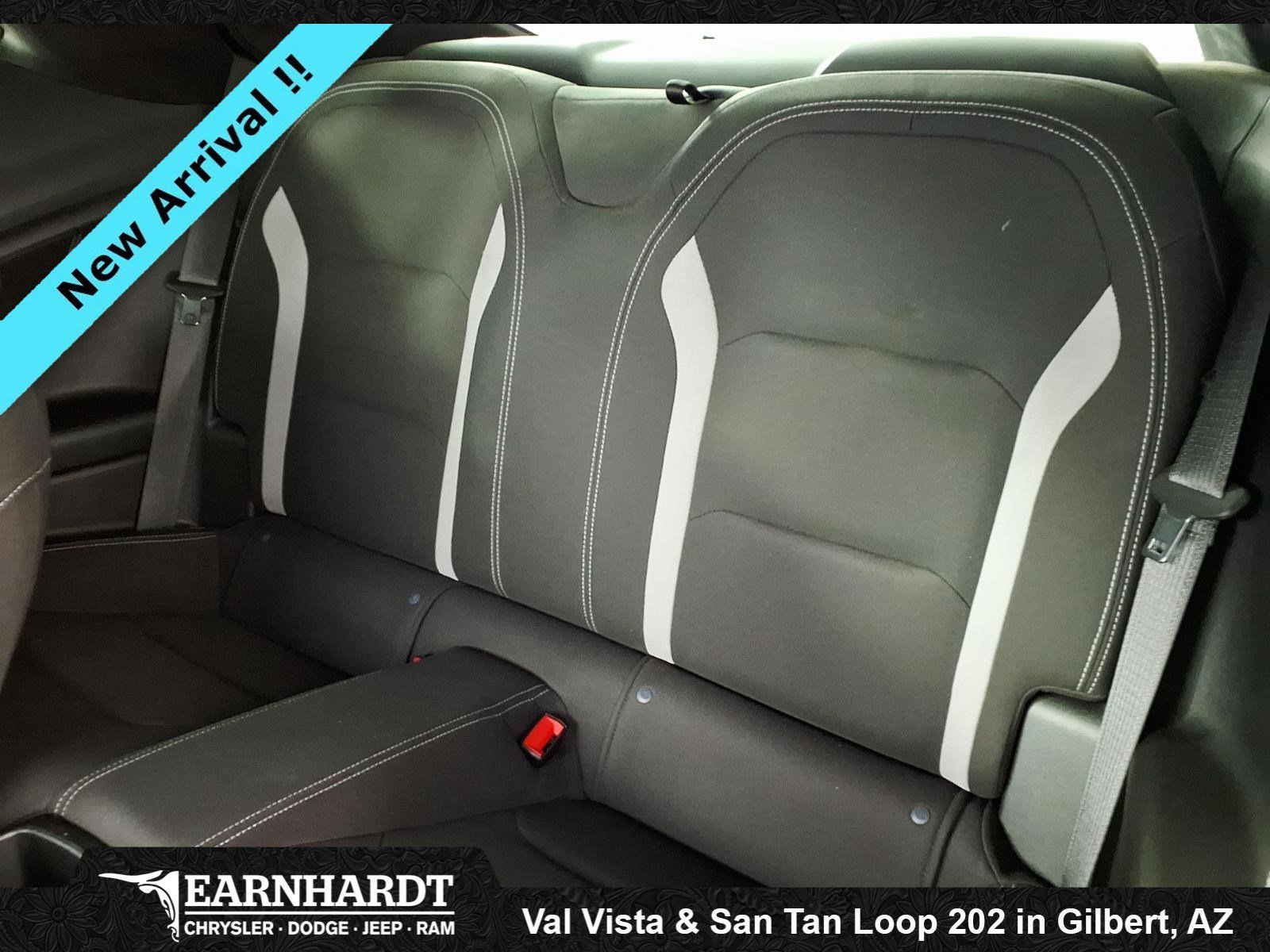 Used 2023 Black Chevrolet 1LT image 12