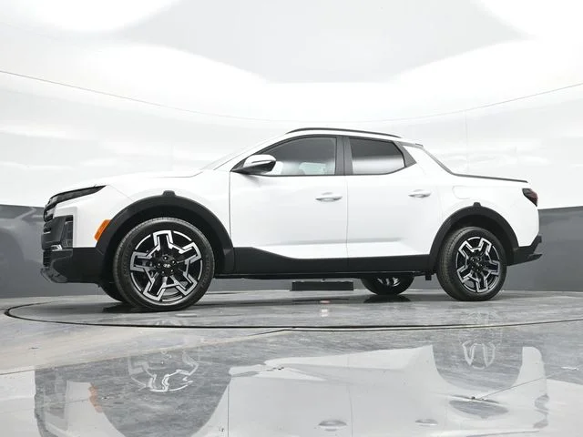 New 2025 White Hyundai Limited image 13