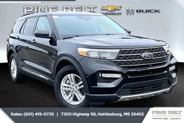 2024 Ford Explorer XLT RWD's photo