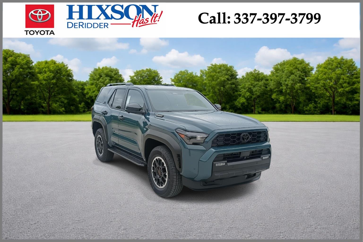 Everest 2026 Toyota 4Runner TRD Off-Road Premium 4WD SUV / Crossover Four-Wheel Drive 8-Speed Automatic
