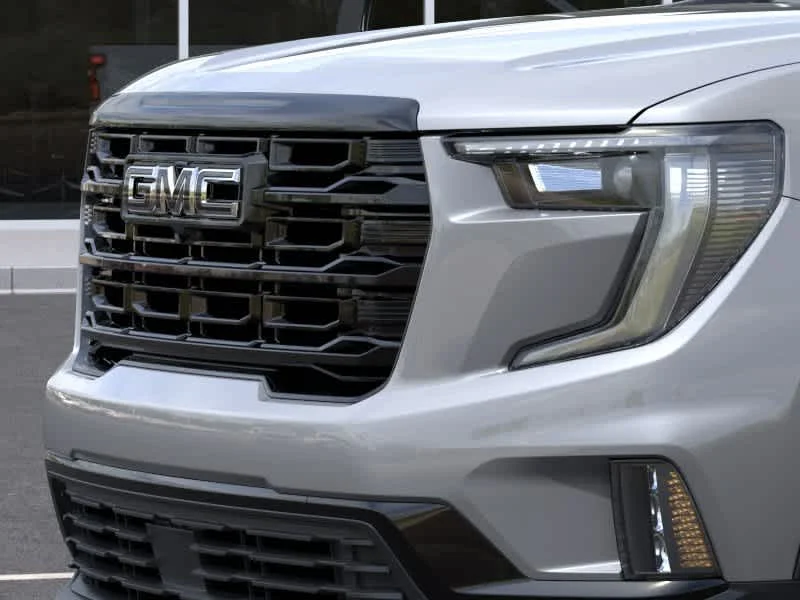 New 2027 Sterling Metallic GMC Elevation image 13