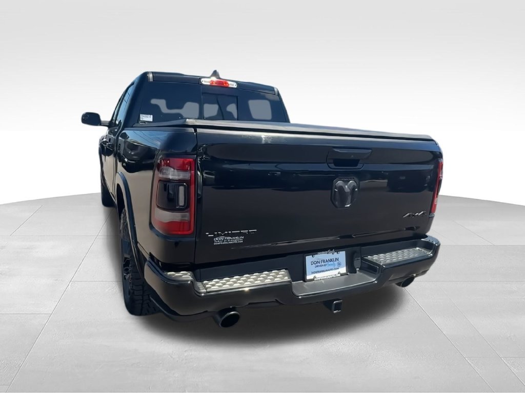 Used 2024 Black Ram Limited image 7