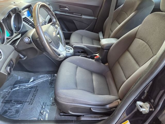 Used 2014 Blue Chevrolet 1LT image 10