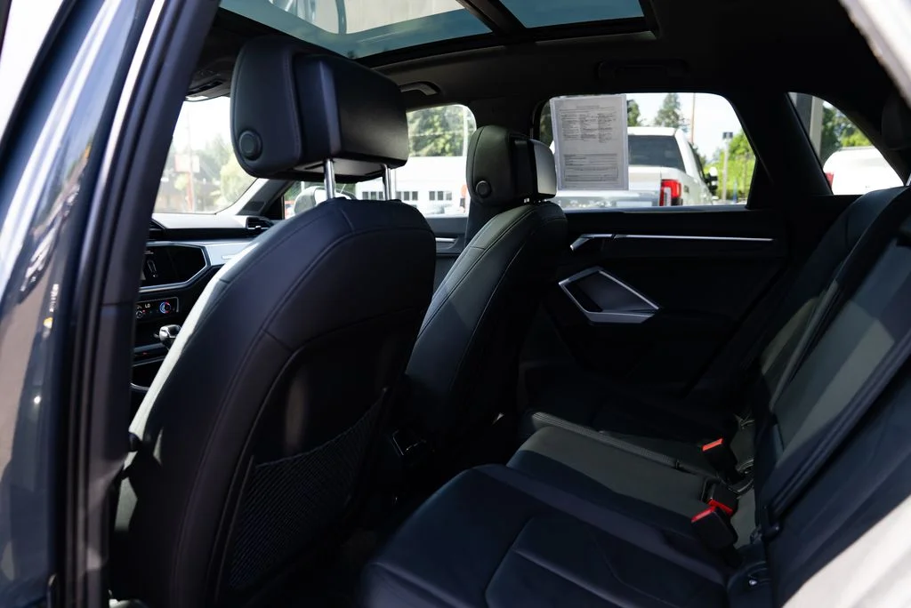 Used 2020 Gray Audi Premium image 23