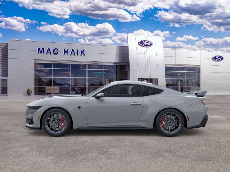 New 2026 Avalanche Gray Ford Dark Horse® Premium image 25