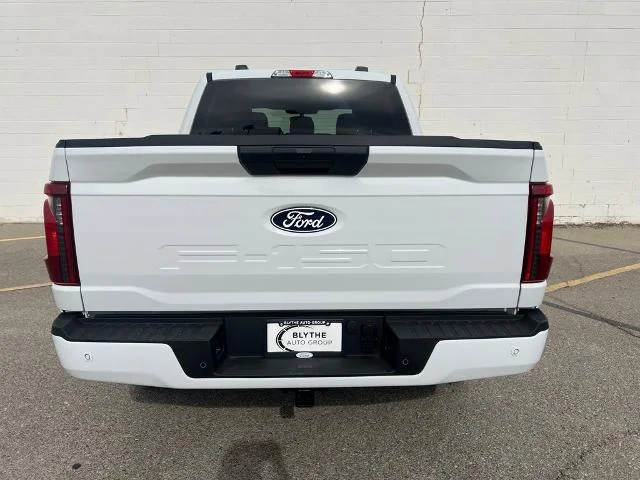New 2026 Oxford White Ford STX® image 37