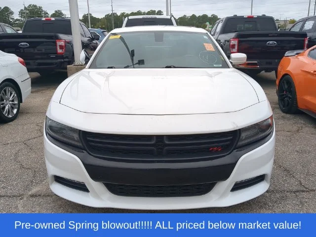 Used 2015 White Dodge R/T image 5