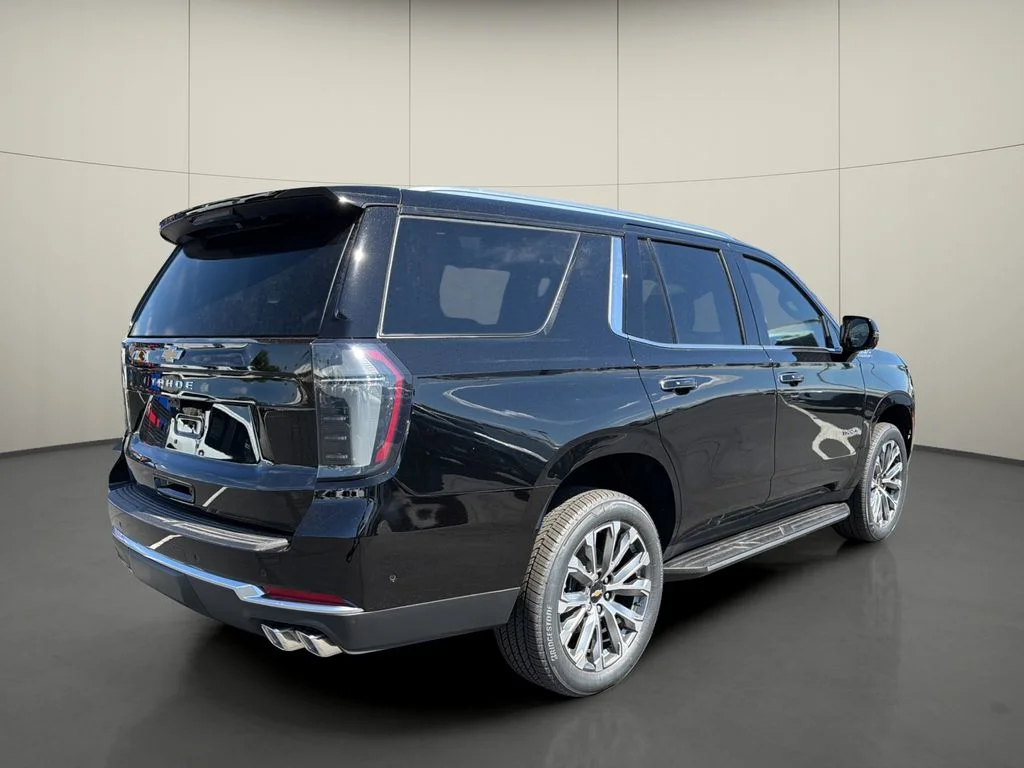 New 2026 Black Chevrolet High Country image 7