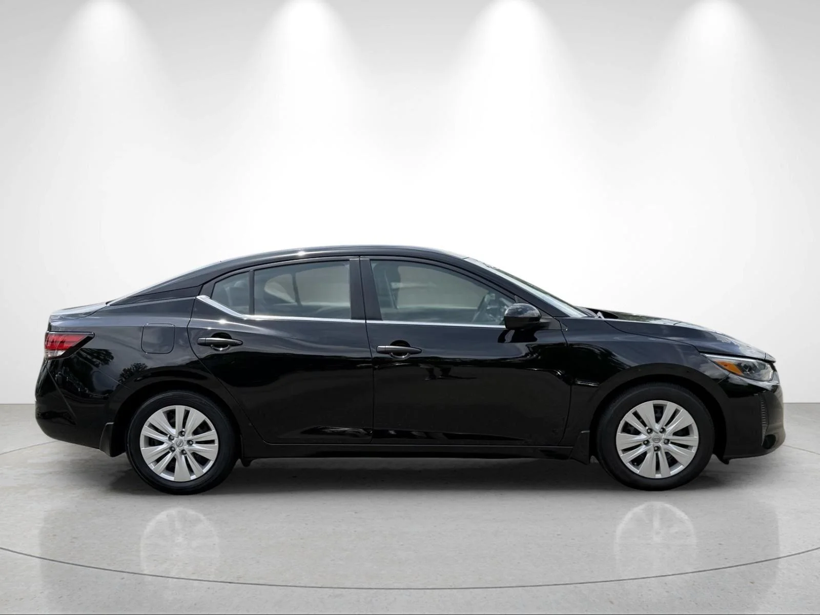 Used 2024 Super Black Nissan S image 6