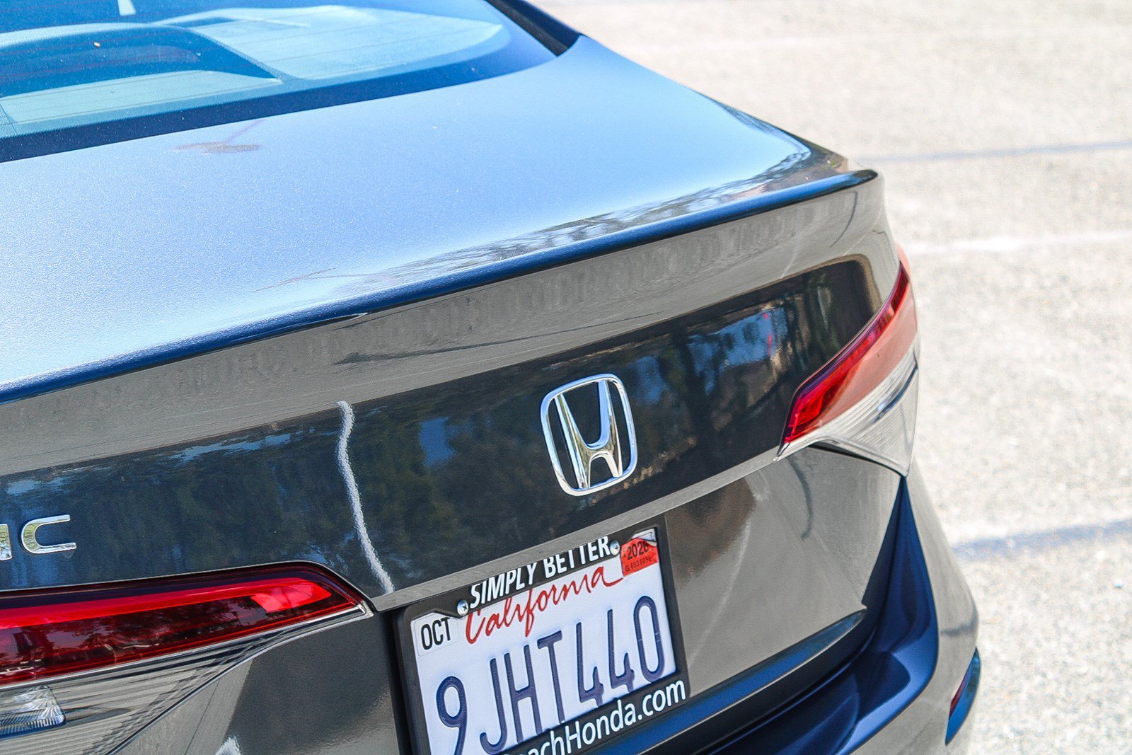 2024 Honda Civic LX - Photo 38