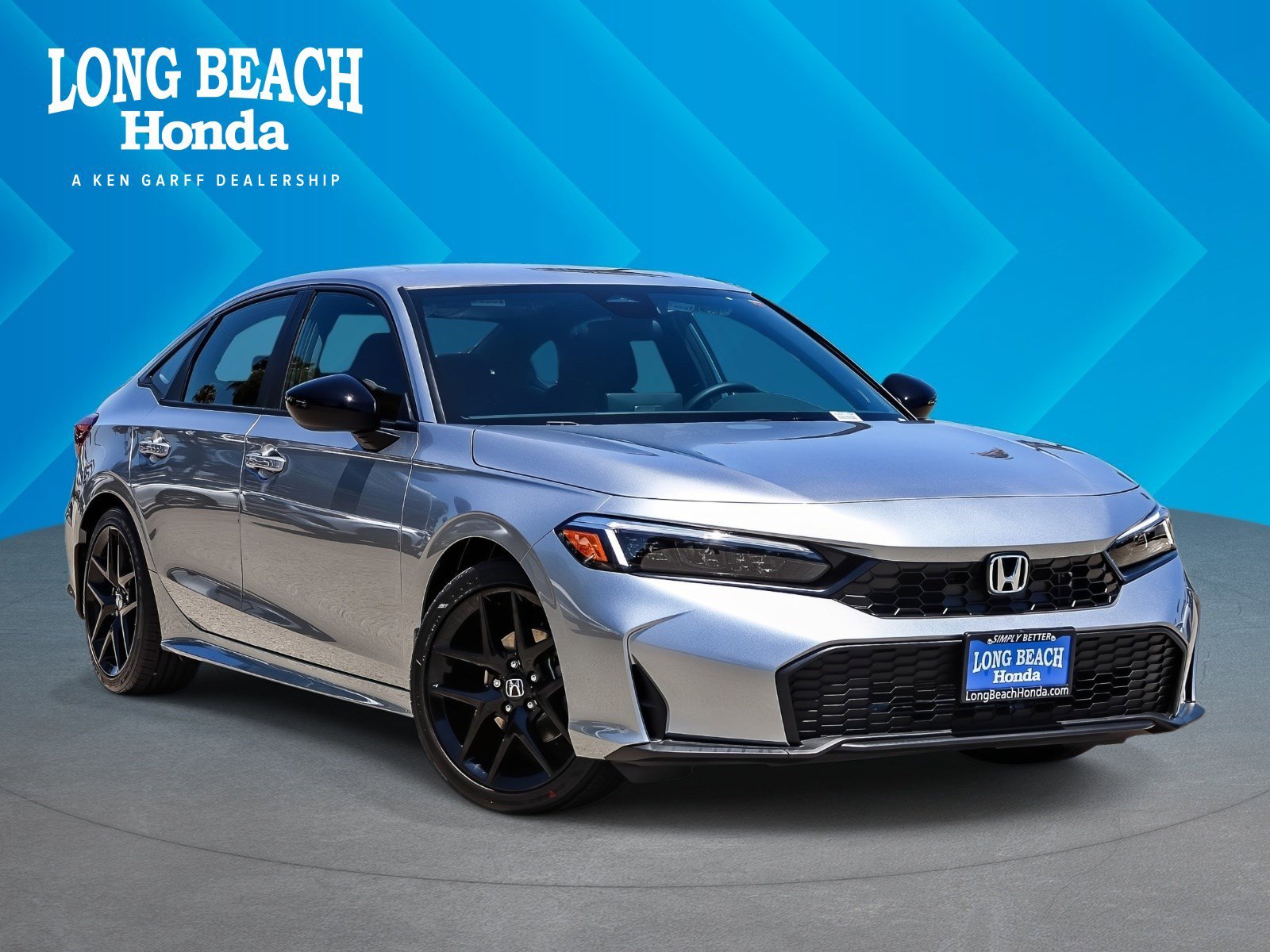 2026 Honda Civic's photo