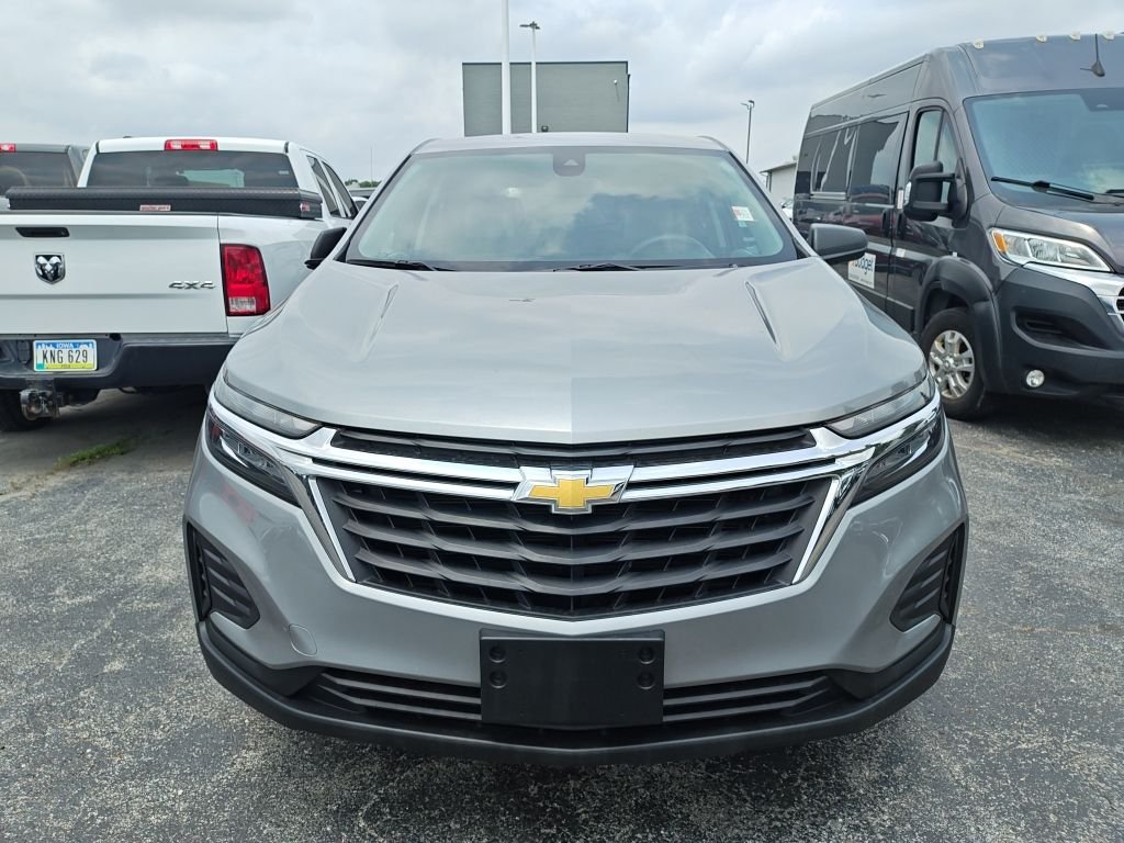 Used 2023 Gray Chevrolet LS image 8