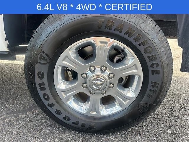 2024 RAM Ram 2500 Pickup Big Horn - Photo 27