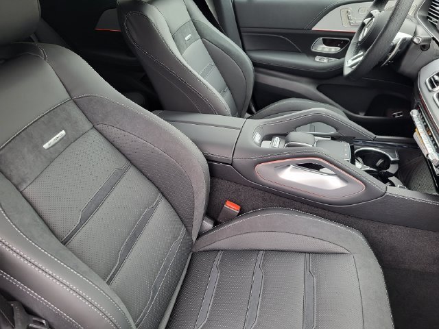 New 2026 Obsidian Black Metallic Mercedes-Benz GLE 53 AMG® image 16