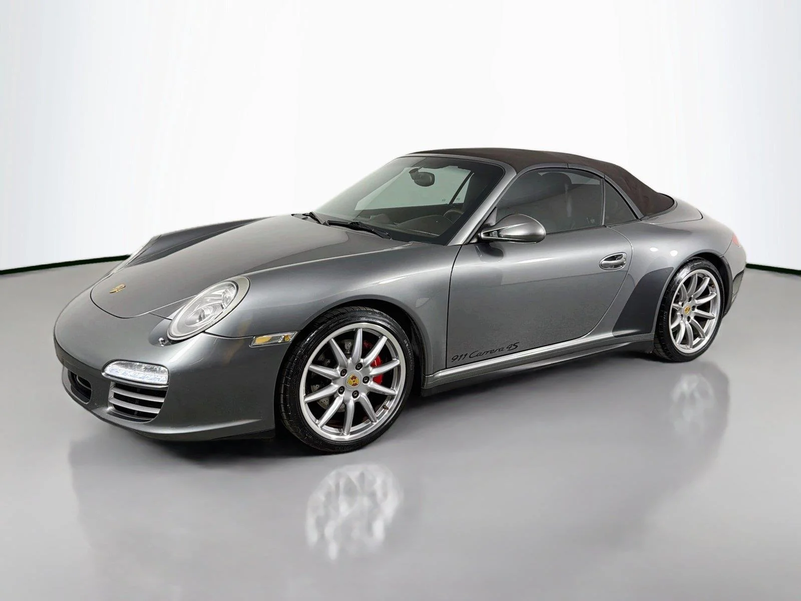 2009 Porsche 911