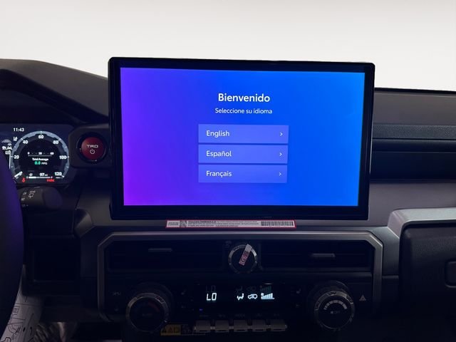 New 2026 Cutting Edge Toyota 4Runner TRD Off-Road Premium image 15