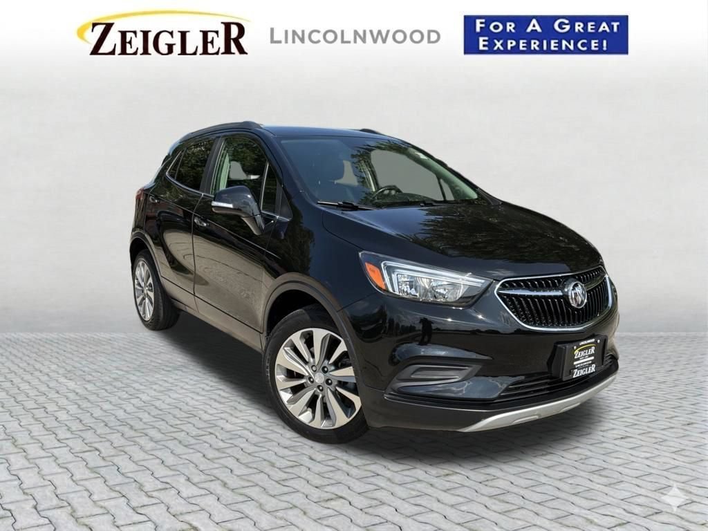 2019 Buick Encore