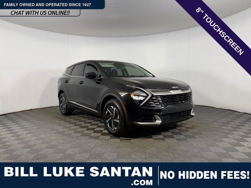 2023 Kia Sportage LX Hybrid