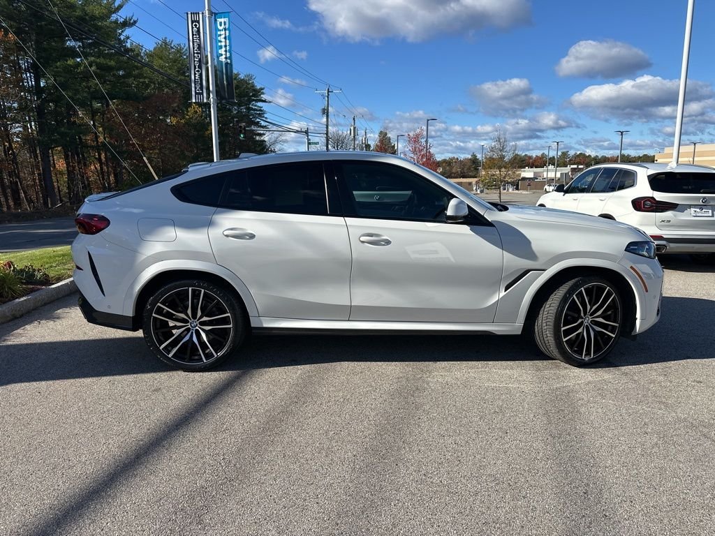 2024 BMW X6 40i - Photo 7