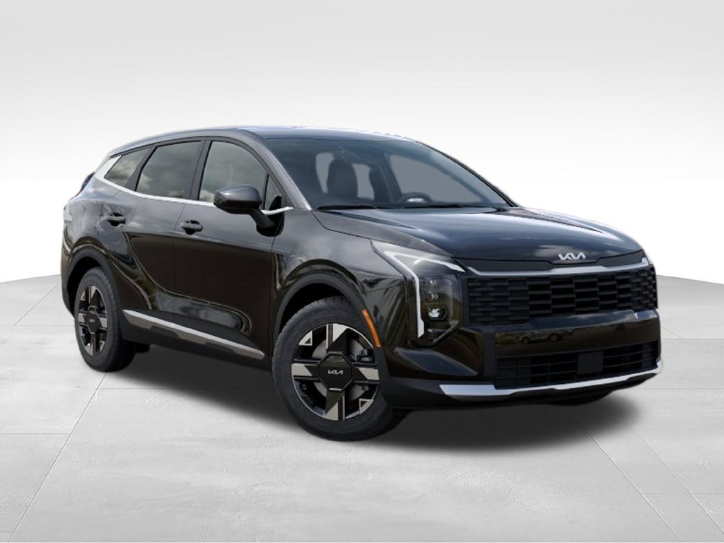 New 2027 Black Kia LX image 8