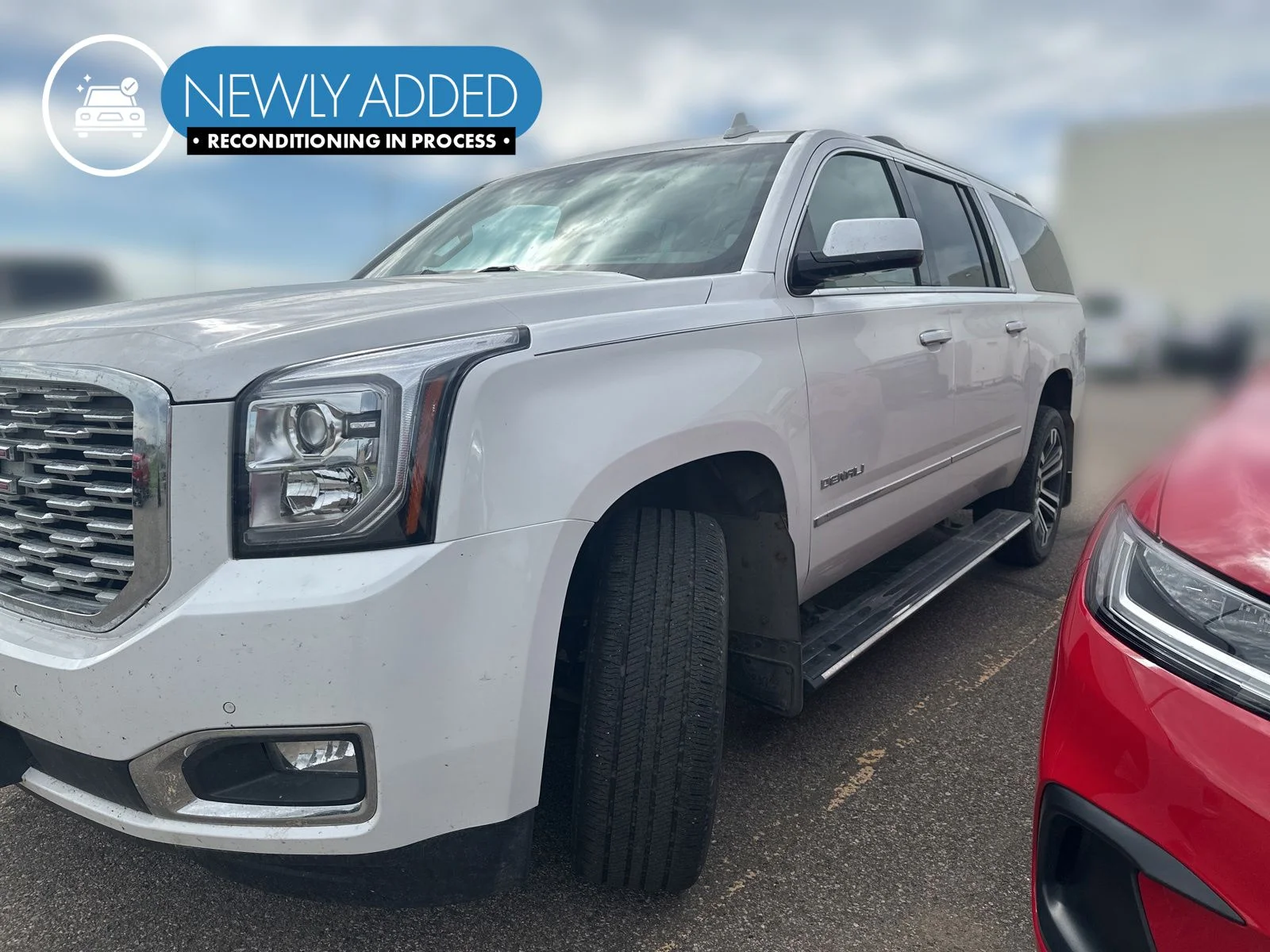 2019 GMC Yukon Denali AWD's photo