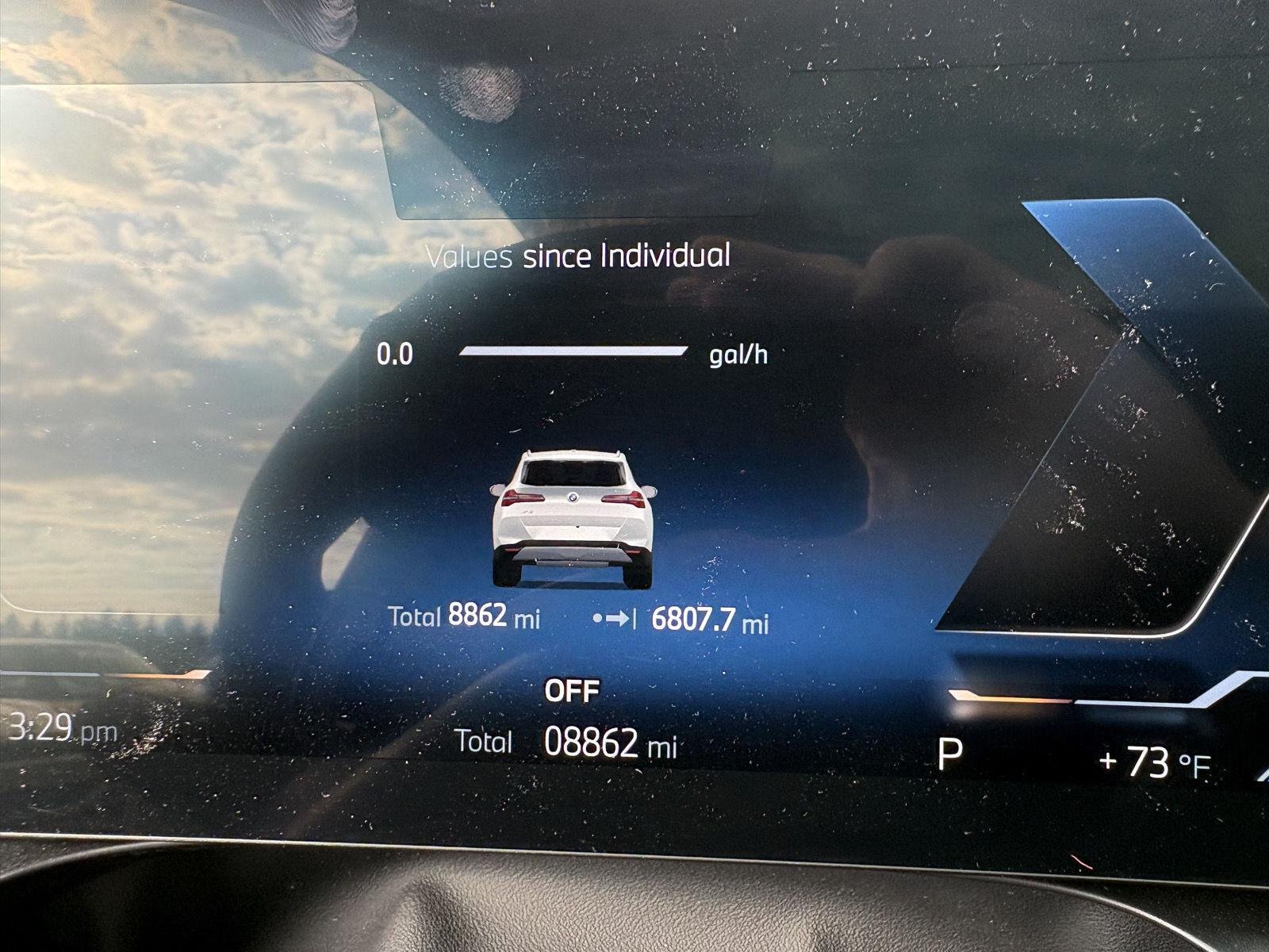 New 2026 Mineral White Metallic BMW 30 xDrive image 10