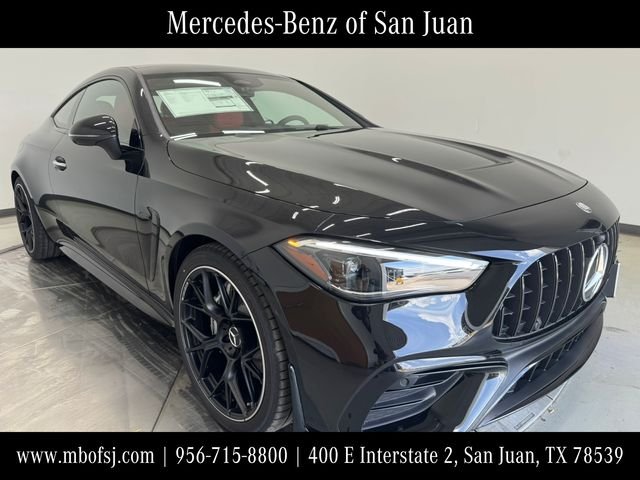 2026 Mercedes-Benz CLE AMG® CLE 53 4MATIC+ Coupe