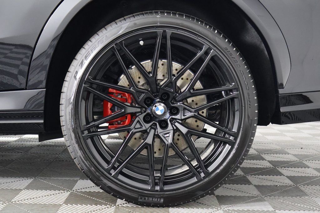 New 2027 Black Sapphire Metallic BMW Competition image 10