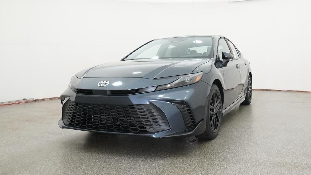 New 2026 Dark Cosmos Toyota SE image 15