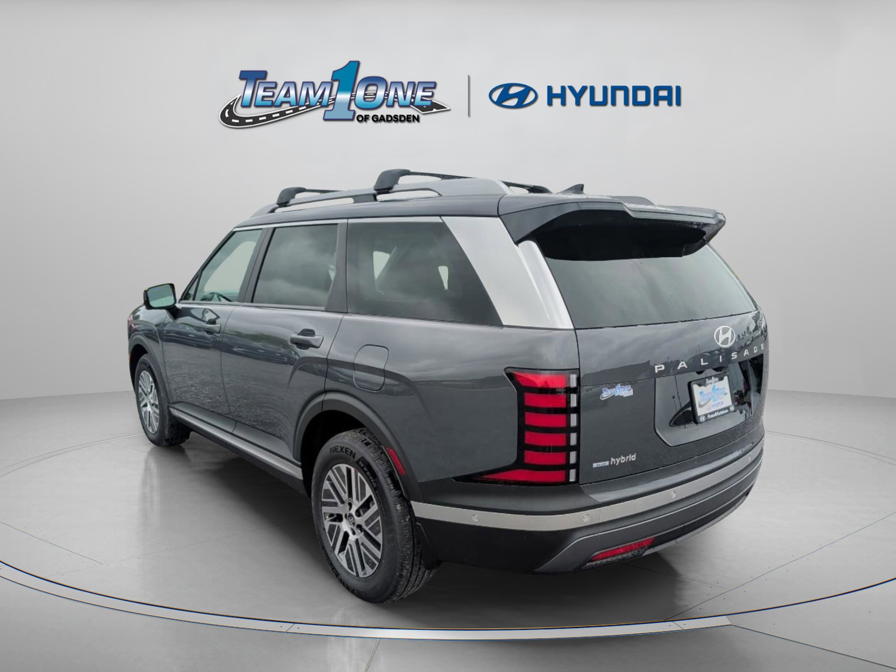 New 2026 Ecotronic Gray Pearl Hyundai Blue SEL Premium 8P image 6