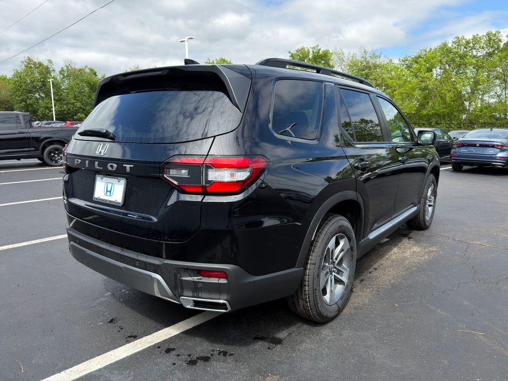 New 2026 Crystal Black Pearl Honda EX-L image 5