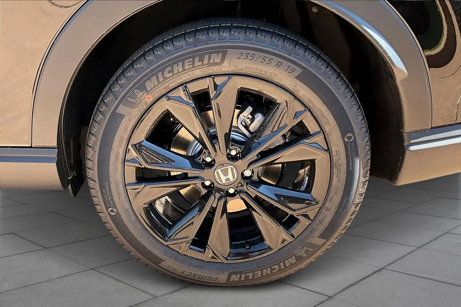 New 2026 Crystal Black Pearl Honda Sport Touring image 11