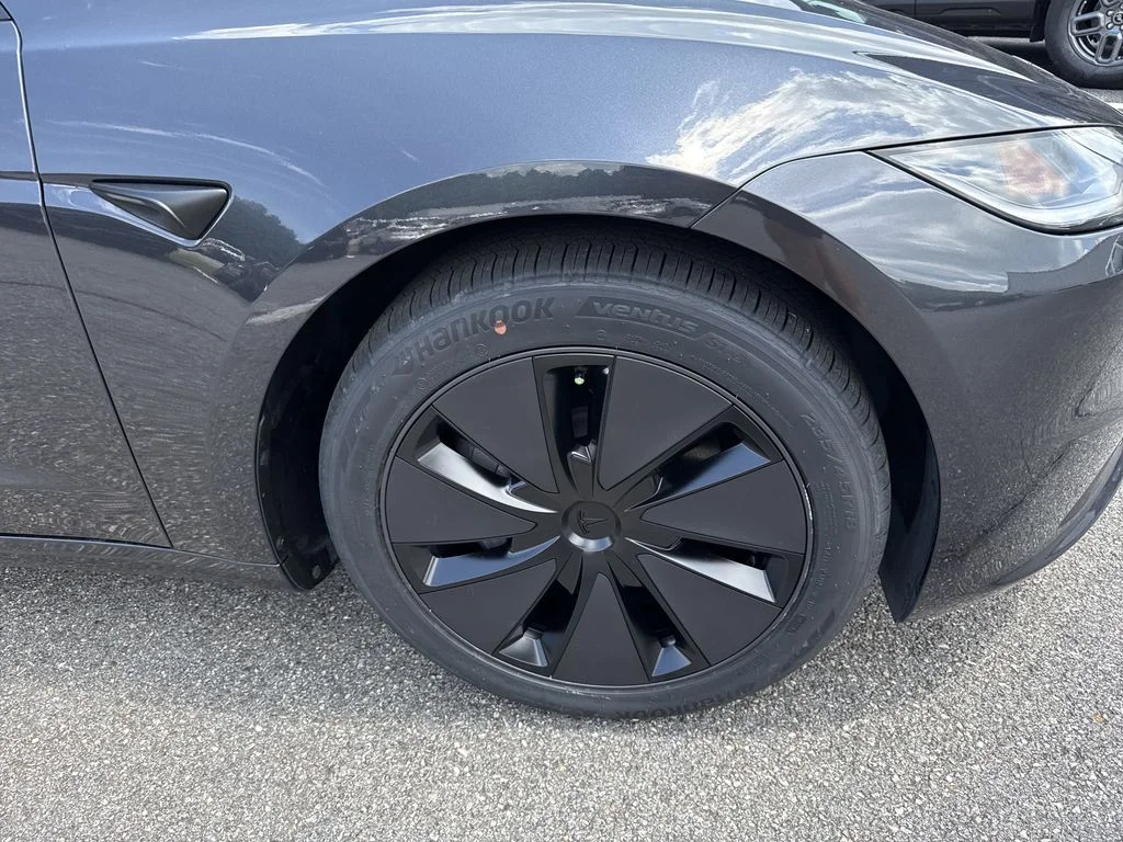 Used 2025 Gray Tesla Long Range image 12