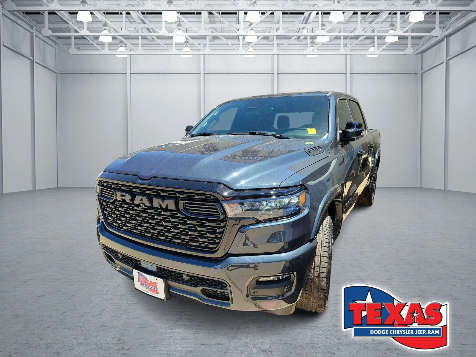 New 2026 PCG Forged Blue Ram LONE STAR CREW CAB 4X4 5