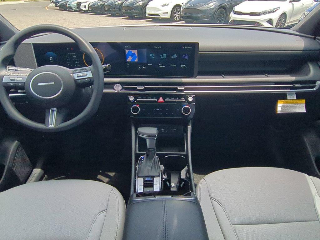New 2026 White Hyundai SEL Activity FWD image 17