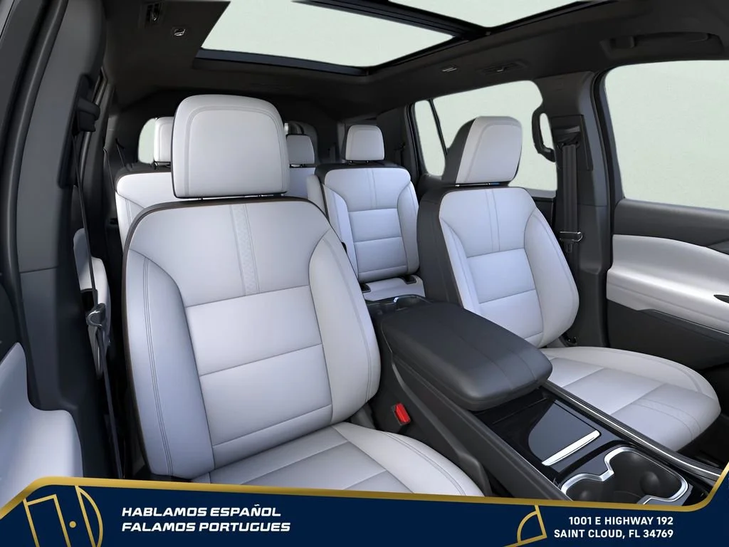 2026 Chevrolet Traverse High Country - Photo 10