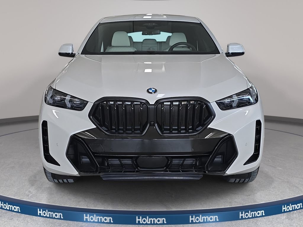 New 2027 Mineral White Metallic BMW xDrive40i image 2