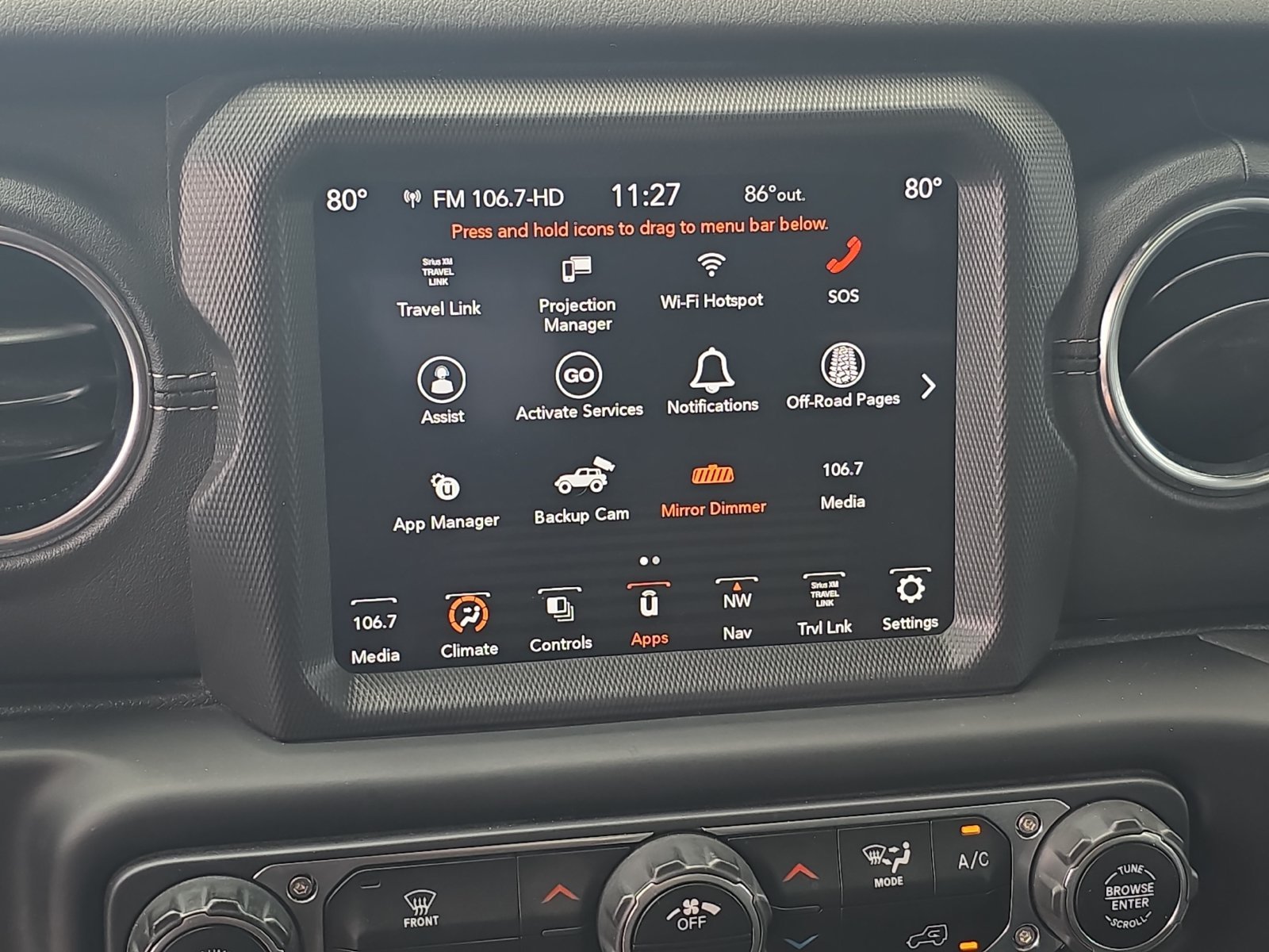 Used 2021 White Jeep Unlimited Sahara image 25